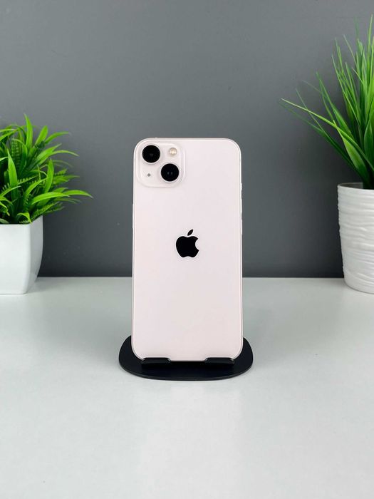 Apple iPhone 13 128GB, Розовый 12618а8331