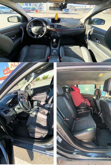 Renault Megane 3 sport tourer GT line