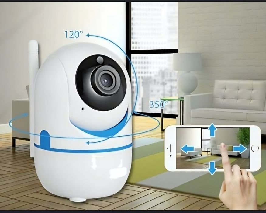 Wifi Камера Видеонаблюдения,Hikvision va boshqa