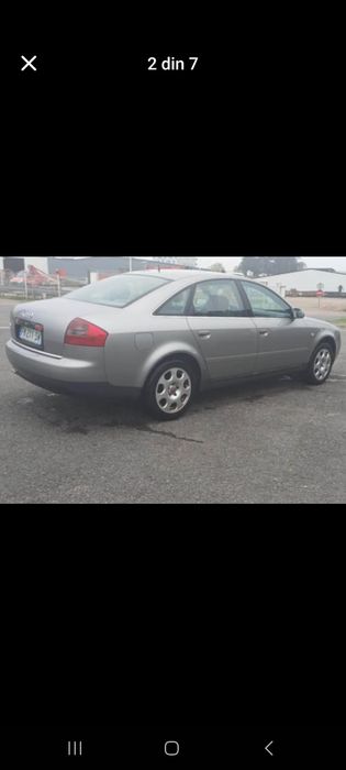 AUDI A6 Avant 2004 — imagine 2