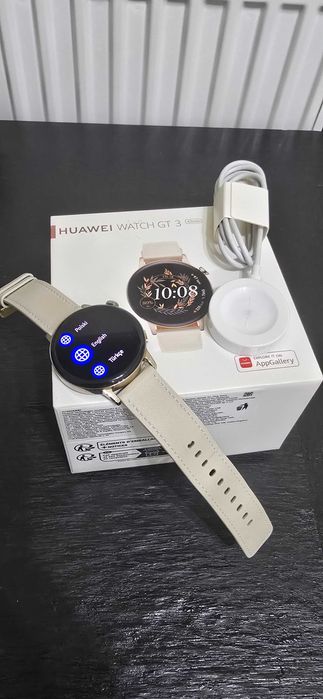 Smartwach Huawei Gt 3 42mm