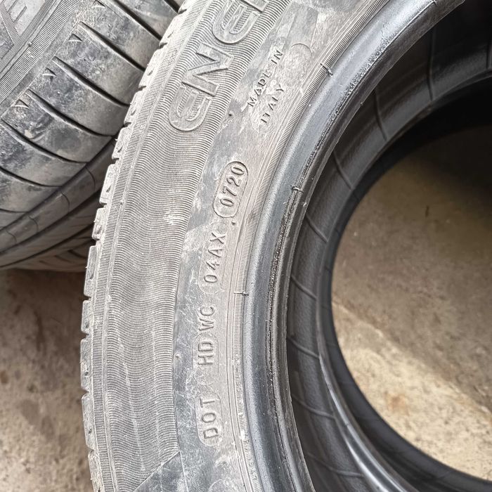 Гуми 4 броя размер 205/55 R16