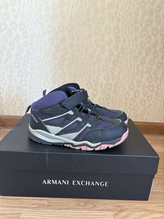 Ботинки демисизонные для девочки