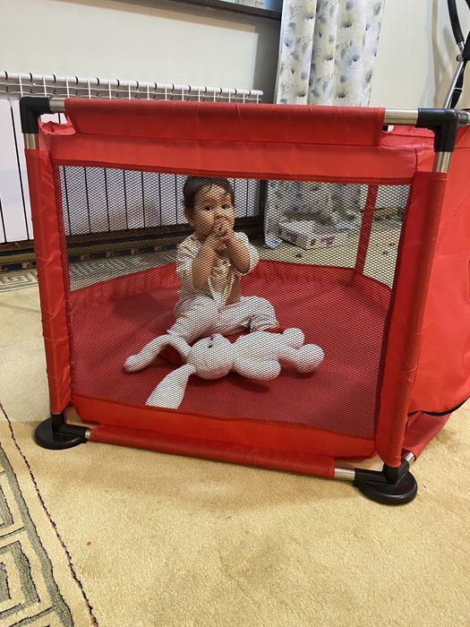 Бассейн сухой