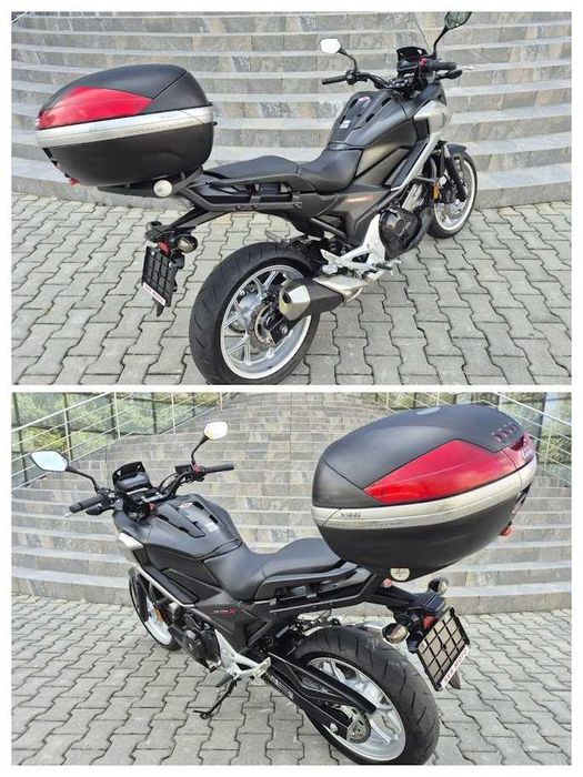 Honda NC 750X ABS ~ Garantie ~ Rate directe FARA dobanda ~