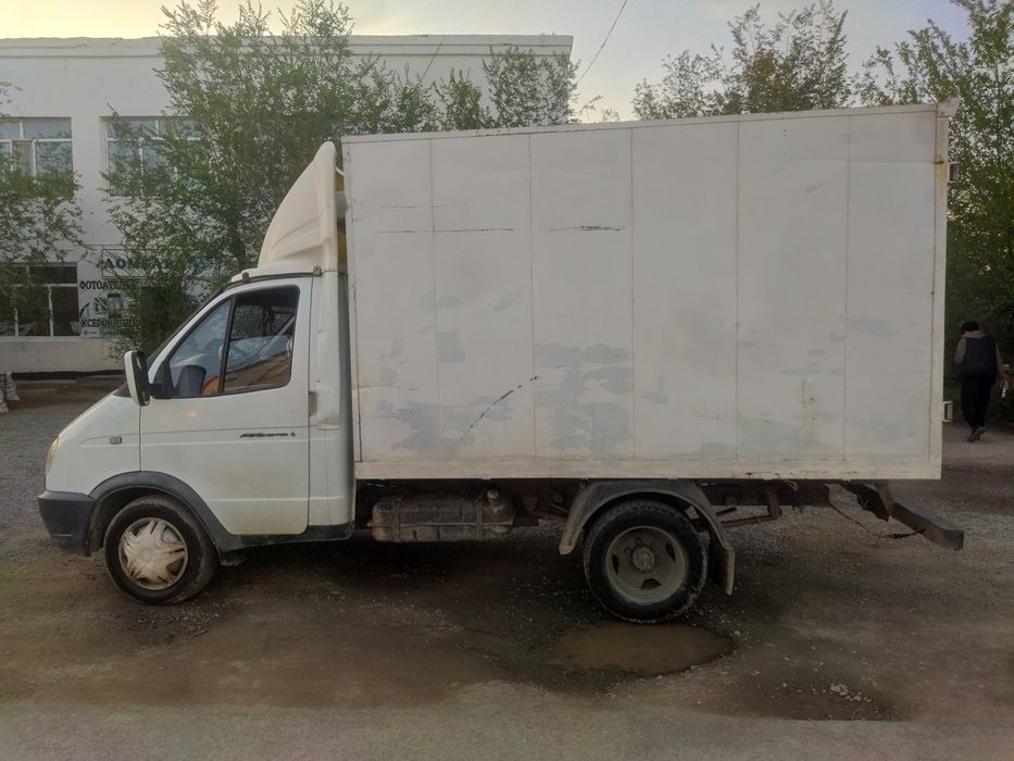 Продам  Газель рефажатор