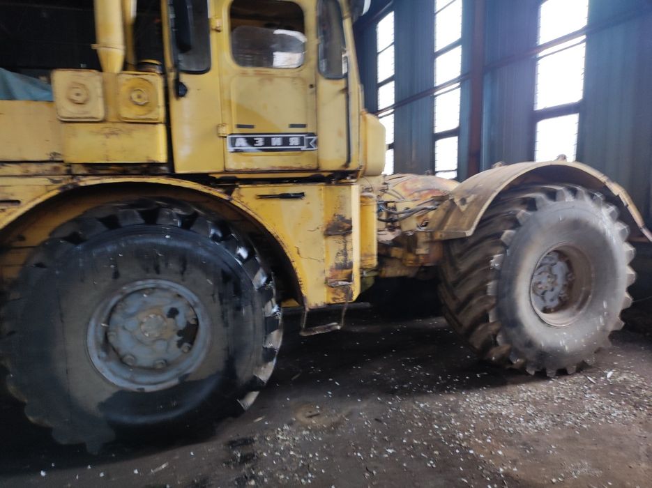 Продам кировци на ходу.