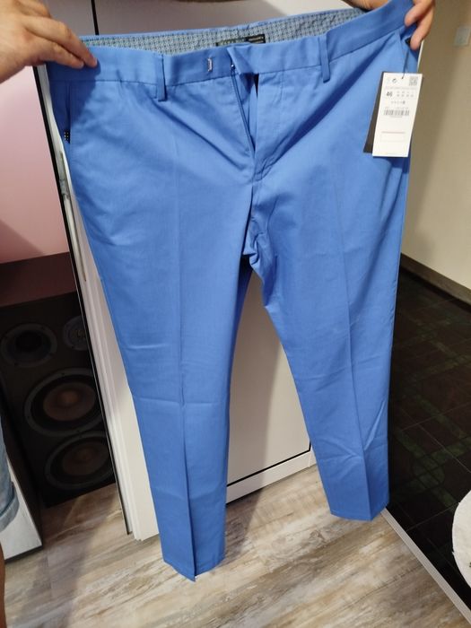 Мъжки панталон на Зара