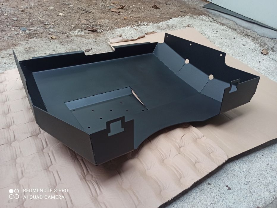 Scut rezervor Jeep Grand Cherokee WJ