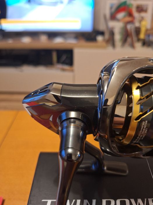 Shimano twinpower 4000XG FD