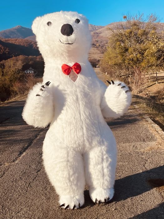 Мече Изненада-МикиМаус,ЕлзаЛабубу,Соник,Бяла мечка,СТИЧ и розово мече.