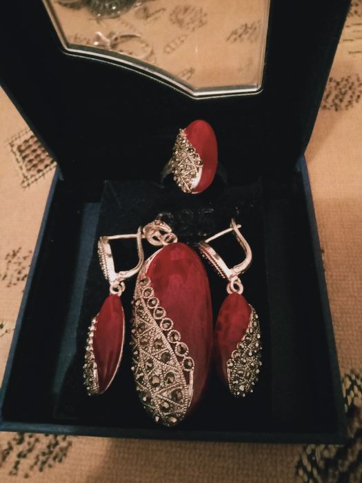 Продам набор серебра