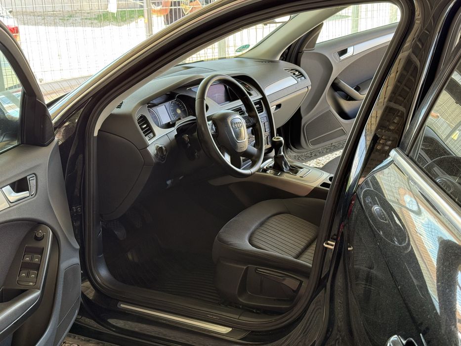 AUDI A4 Avant 2009 — imagine 5