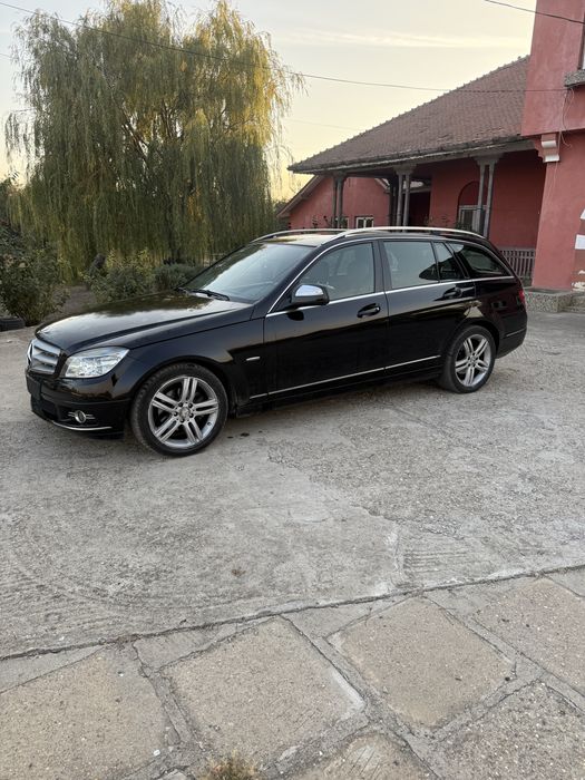 Mercedes C 200 CDI