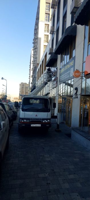 АГП Услуги Автовышки