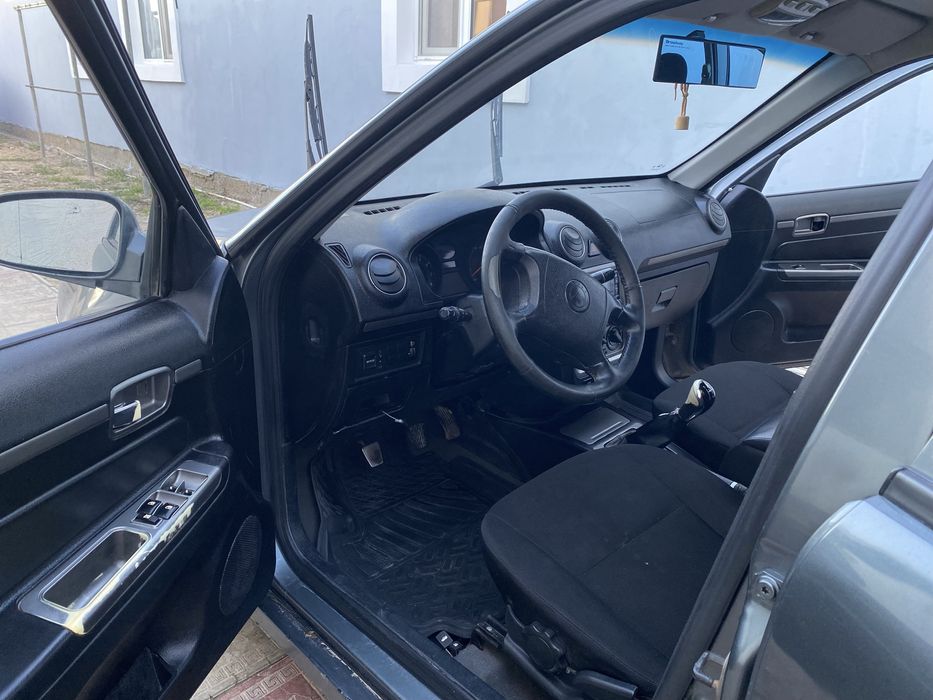 Geely CK механика 2015ж