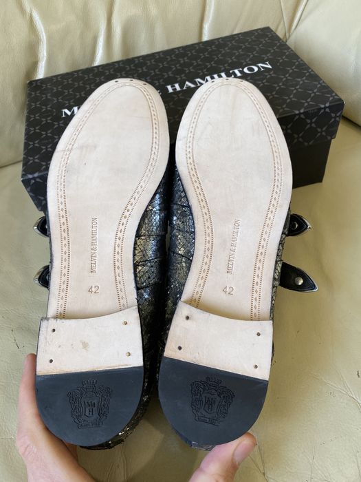 Melvin & Hamilton - дамски дизайнерски обувки