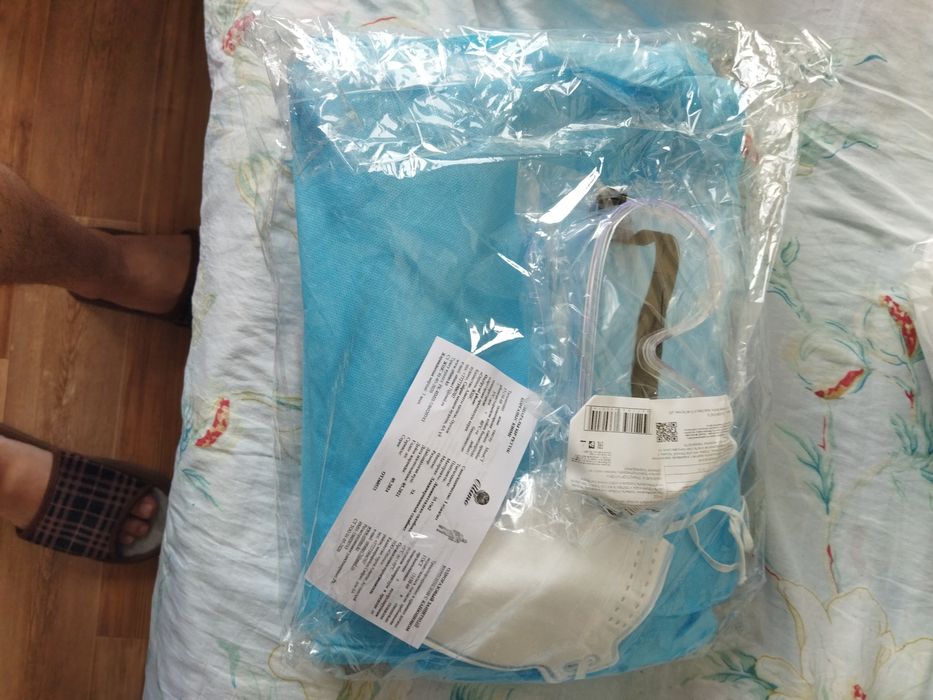 Медицинский костюмы