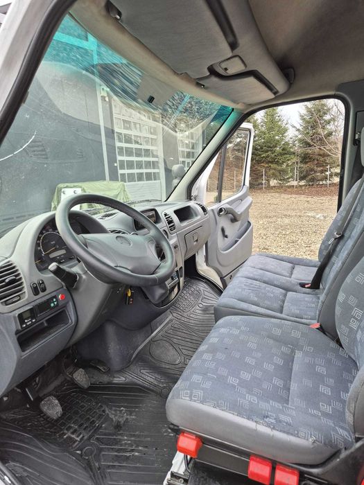 Mercedes sprinter 311 CDI