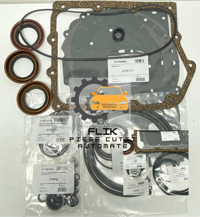Set pistoane cutie automată 62TE Fiat, Dodge & Chrysler