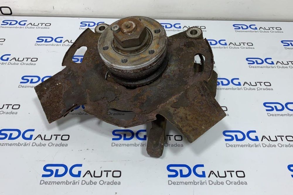 Fuzeta Dreapta Fata Cu ABS Iveco Daily 3.0 2000 - 2006 Euro 3