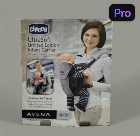 Ергономично кенгоро!