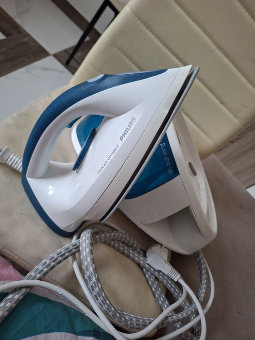 Ютия на пара на Philips за 50 Евро