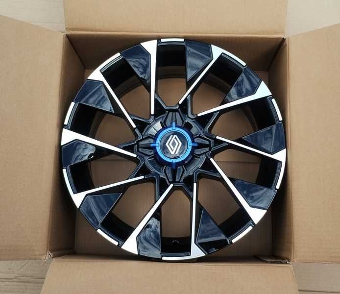 Jante 16 Renault Captur Clio Megane Symbol  Scenic Taliant  Twingo Zoe