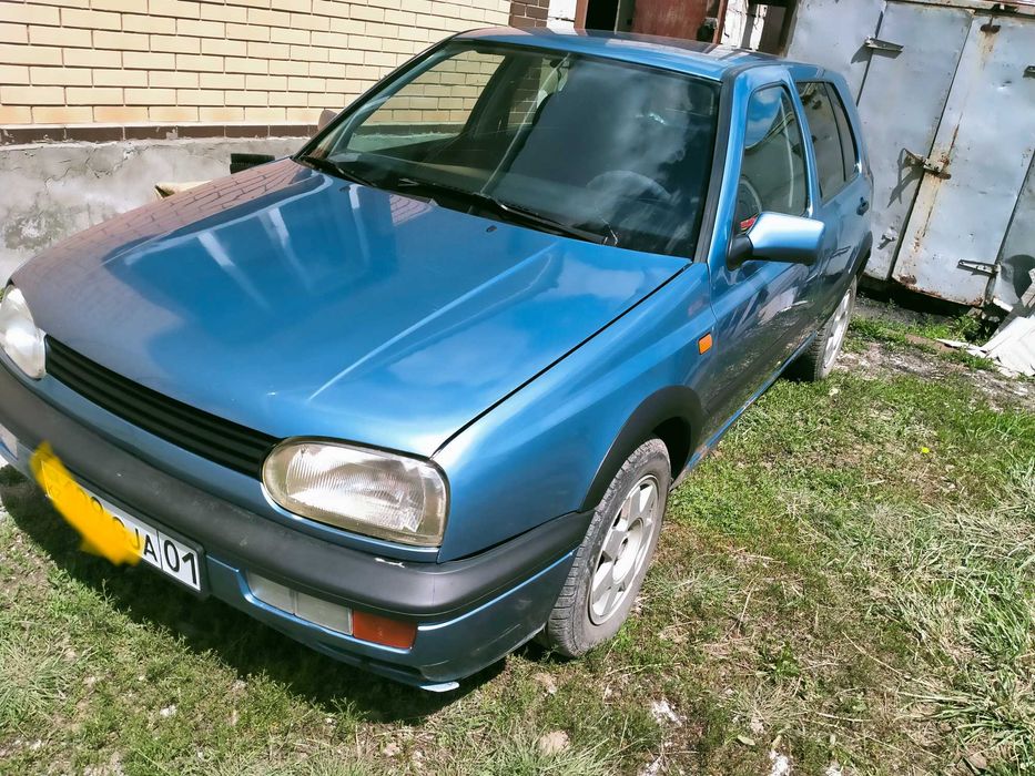 Volkswagen Golf 3