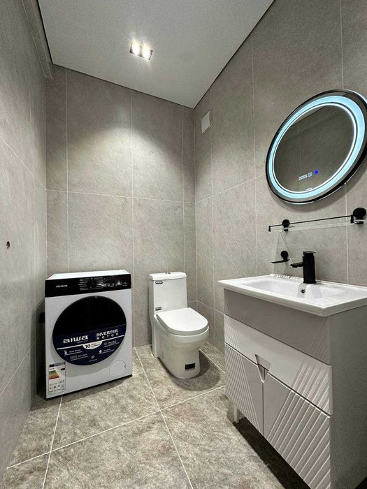 Квартира с мебелью и техникой в ЖК Moderno, Шота Руставели