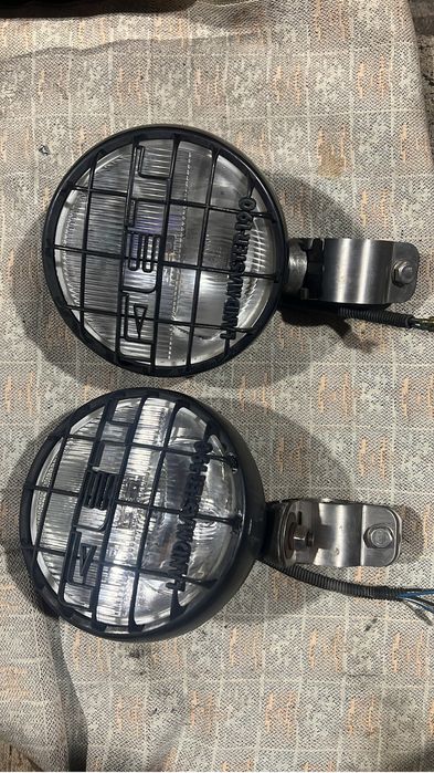 Фары противотуманные