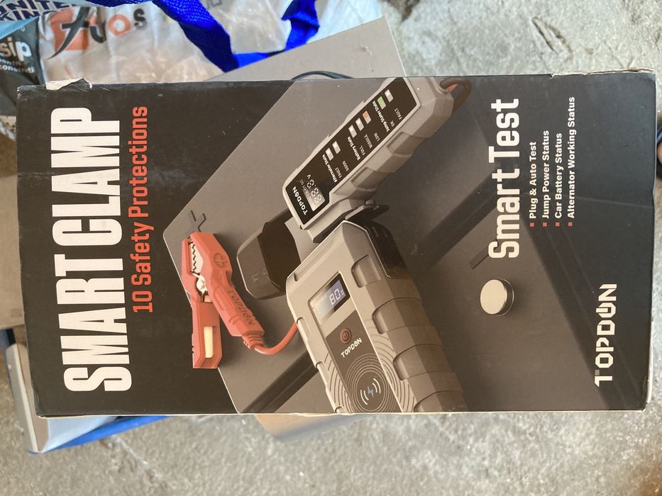 Topdon Volcano 2000 PRO