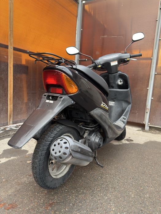 Honda Dio AF-34 JBL-K