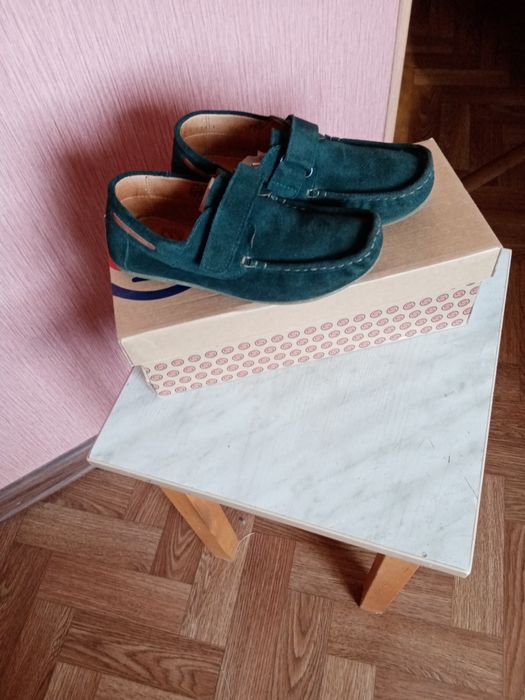 Мокасины. Шаговита. 32
