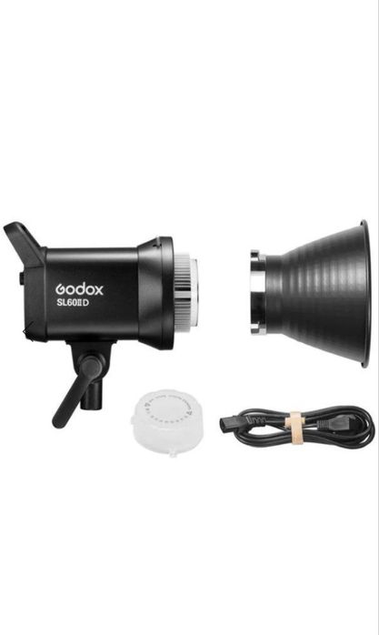 Godox SL60IID, Lampa video LED 5600K