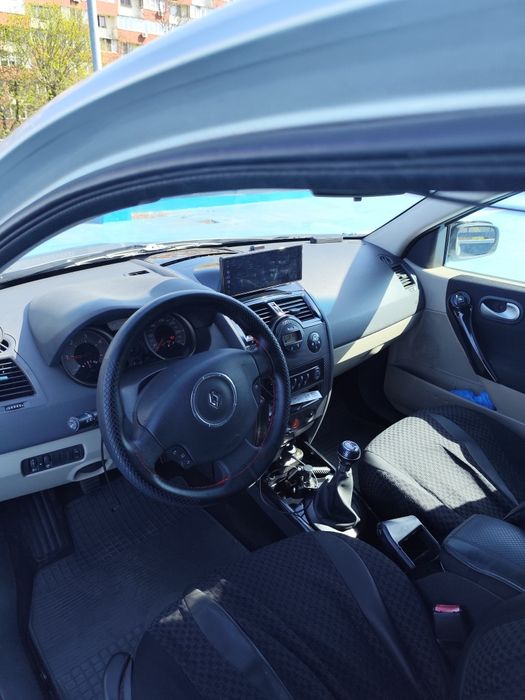 Megane2 hatcbag  1.5 dci