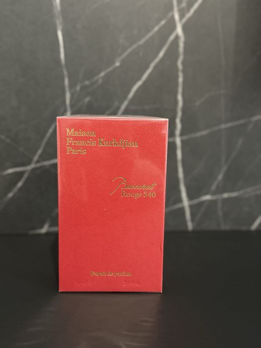 Maison Francis Kurkdjian Paris - Baccarat Rouge 540