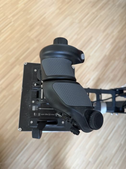 Virpil  CDT VMAX  joystick+ Virpil Control panel 2