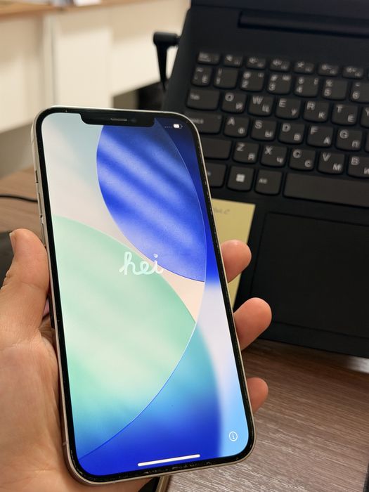 iPhone 12 про макс