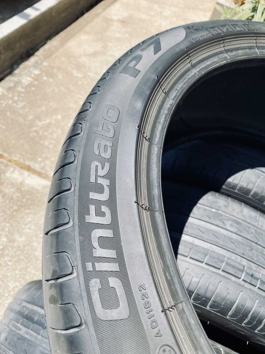 Vand 4 Anvelope Vara SH - Pirelli Cinturato P7 -  225/45 R19, 92W, RFT
