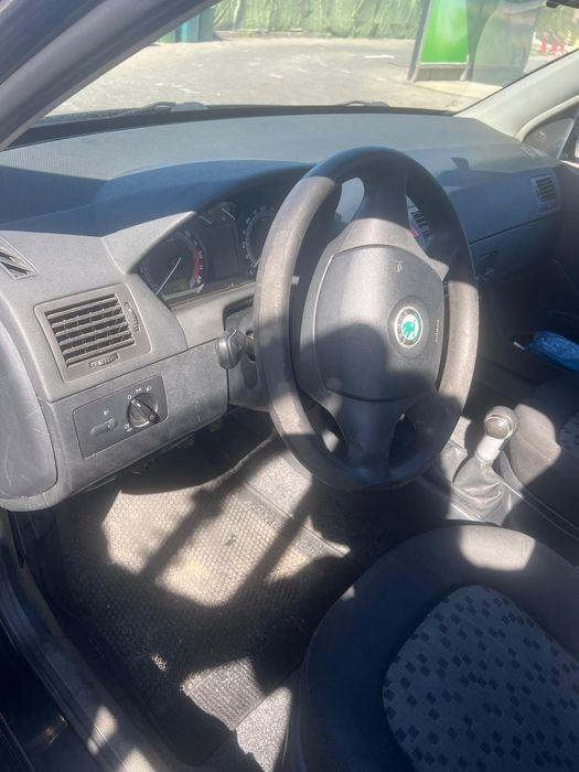 Skoda Fabia 2006 diesel