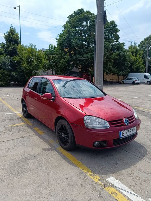 VW Golf 5/2008/1.9d/256000km