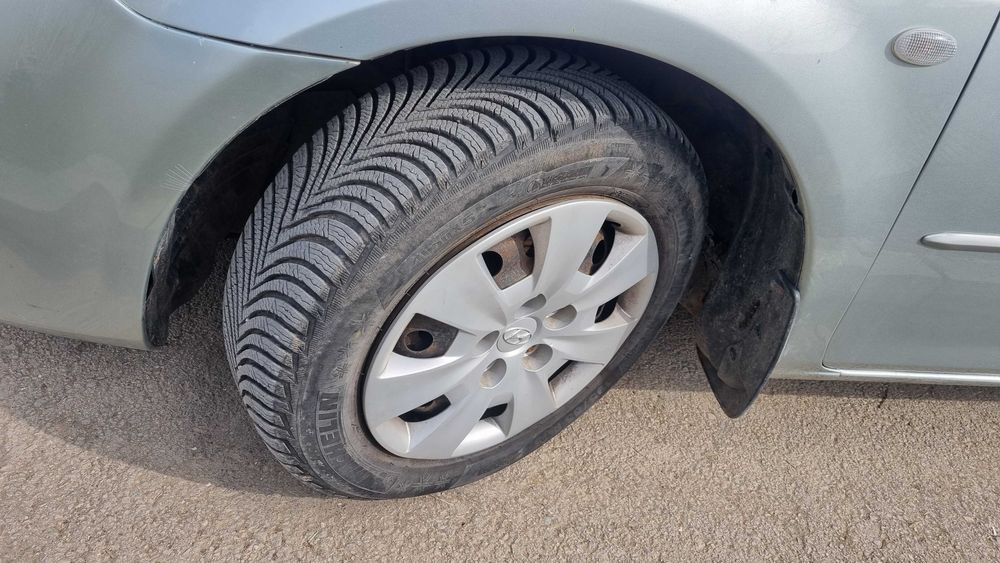 Mazda 6 дизел 2.0