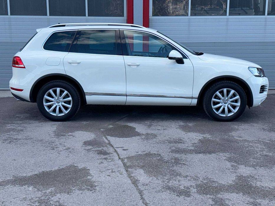 VW Touareg 3.0TDI