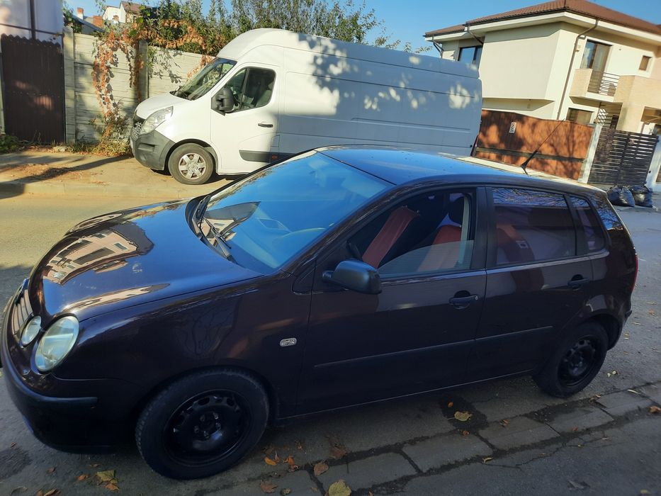 VOLKSWAGEN Polo 2003 — imagine 4