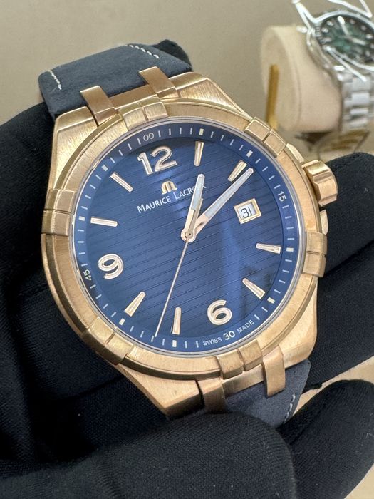 Maurice Lacroix Aikon Bronze Limited Edition