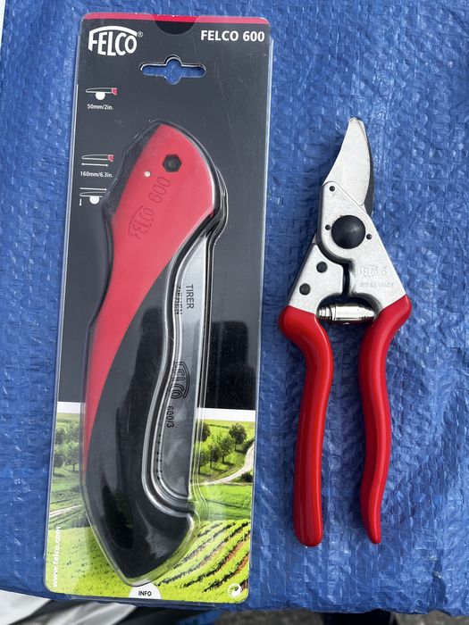 set firiz + foarfeca felco