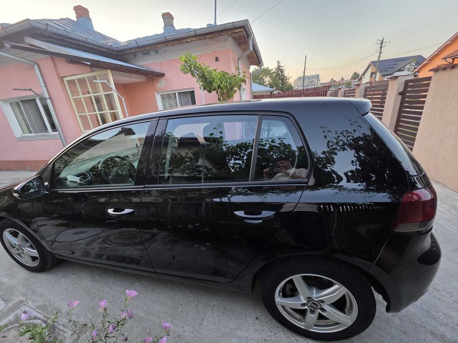 VOLKSWAGEN Golf 2009 — imagine 4