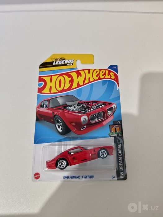 Hot Wheels оригинал