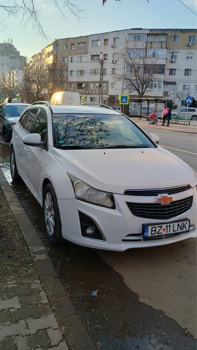Vand Chevrolet Cruze